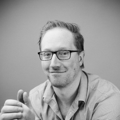 Portrait of Levon Zadravec-Powell